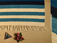 ध्यान ⚛ Woolen Aasan ⚛ Q { 2' X 2' }